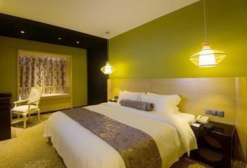 Nanxun Hapital Hotel Huzhou Dış mekan fotoğraf