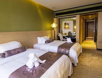 Nanxun Hapital Hotel Huzhou Dış mekan fotoğraf