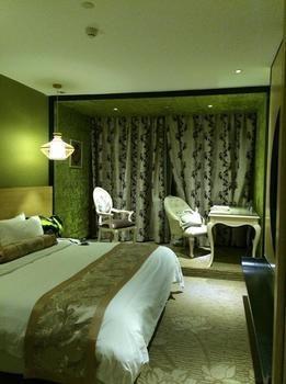 Nanxun Hapital Hotel Huzhou Dış mekan fotoğraf