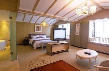 Nanxun Hapital Hotel Huzhou Dış mekan fotoğraf