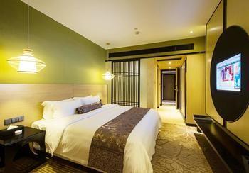 Nanxun Hapital Hotel Huzhou Dış mekan fotoğraf