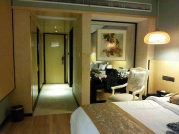 Nanxun Hapital Hotel Huzhou Dış mekan fotoğraf